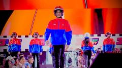 JNE Rayakan 34 Tahun dengan Semangat “Melesat Sat Set”